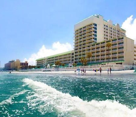 Oceanfront Studio Condo , Daytona Beach Fl Exteriör bild