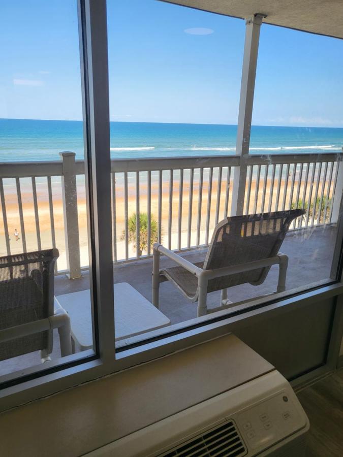 Oceanfront Studio Condo , Daytona Beach Fl Exteriör bild