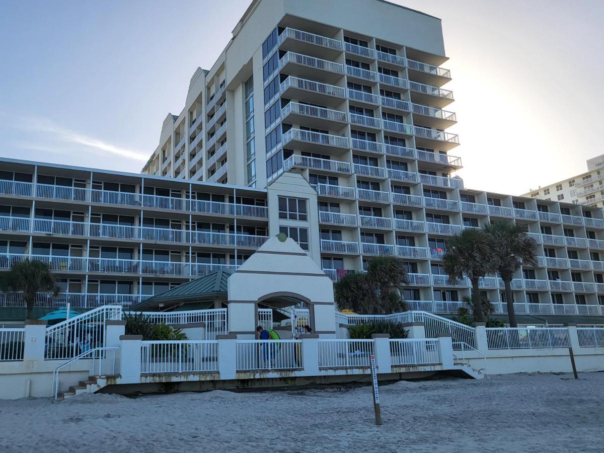 Oceanfront Studio Condo , Daytona Beach Fl Exteriör bild