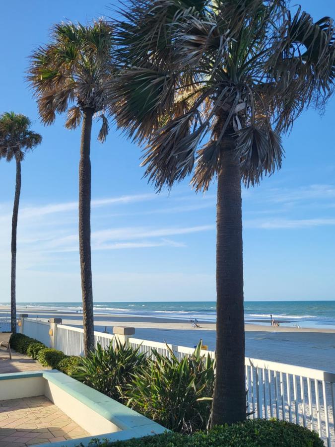 Oceanfront Studio Condo , Daytona Beach Fl Exteriör bild