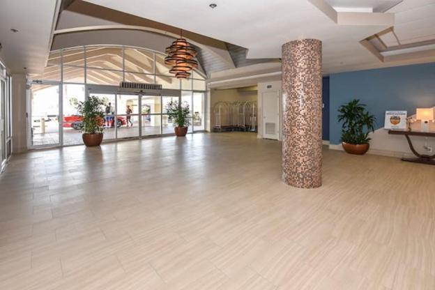 Oceanfront Studio Condo , Daytona Beach Fl Exteriör bild
