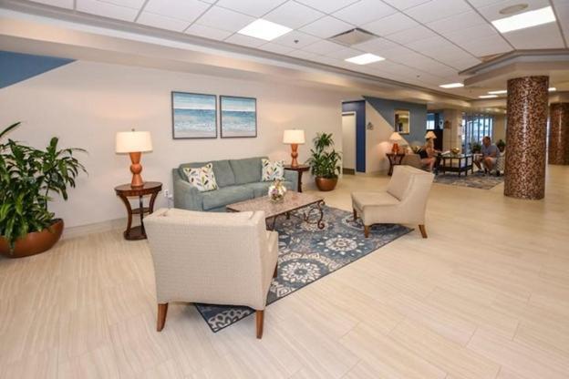 Oceanfront Studio Condo , Daytona Beach Fl Exteriör bild