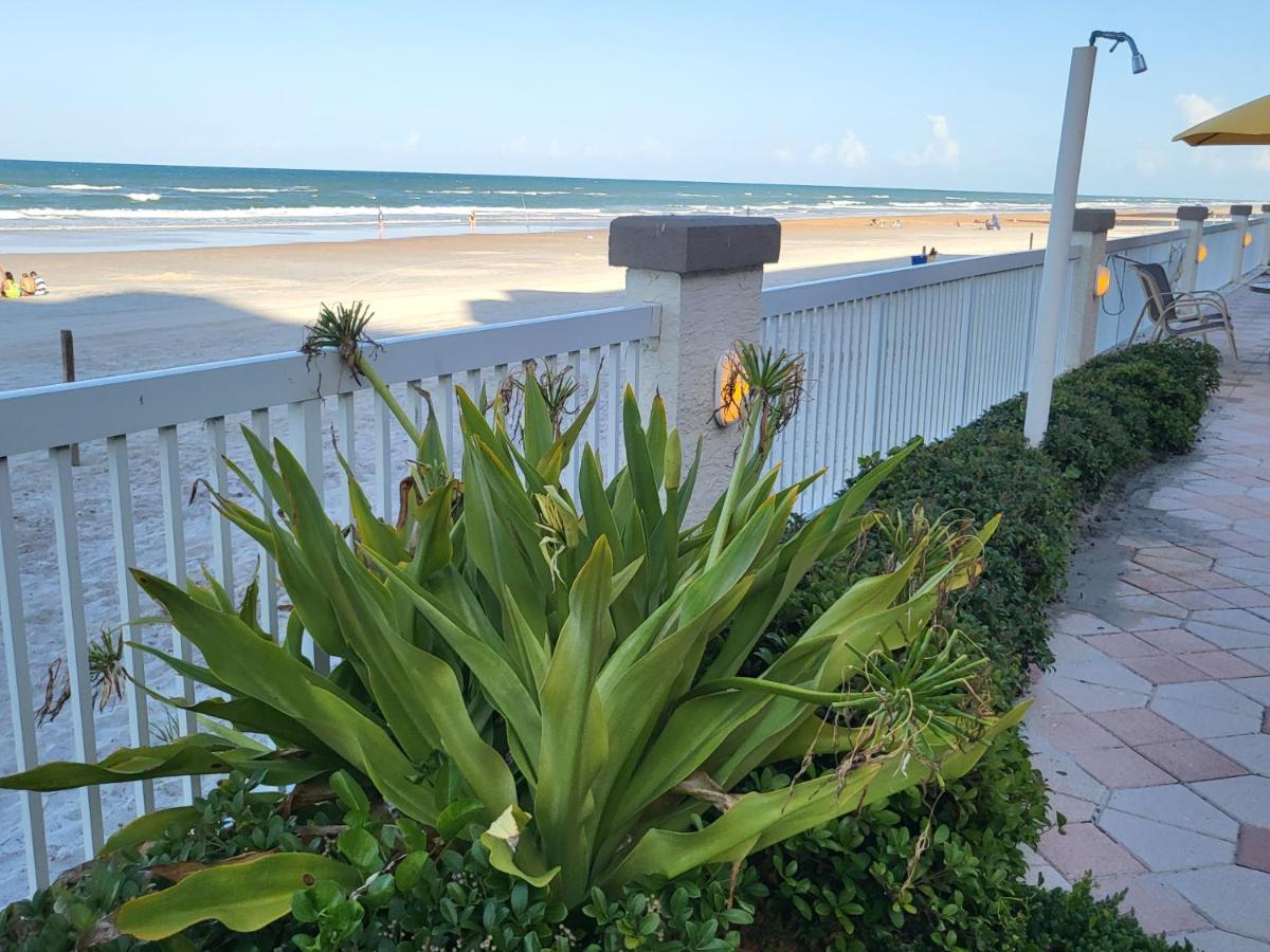 Oceanfront Studio Condo , Daytona Beach Fl Exteriör bild