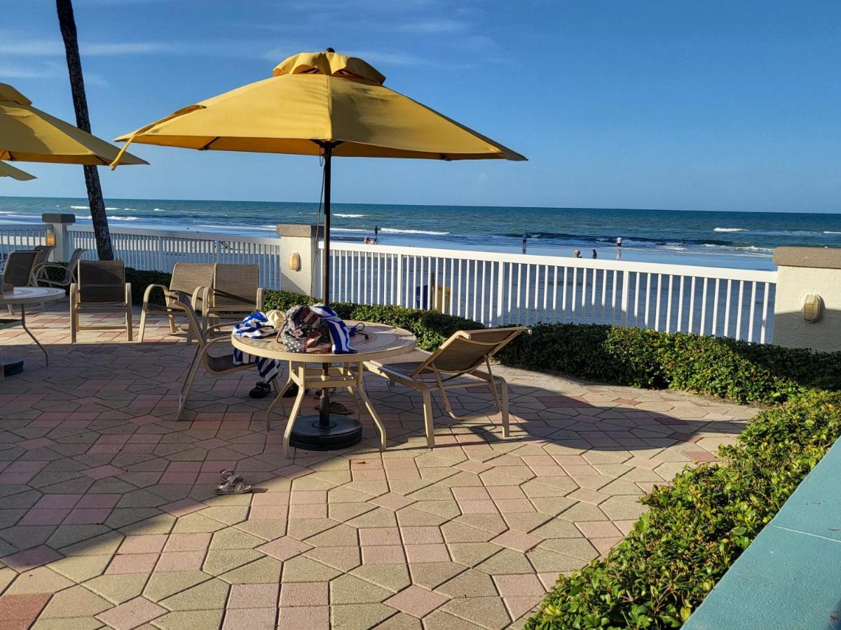 Oceanfront Studio Condo , Daytona Beach Fl Exteriör bild
